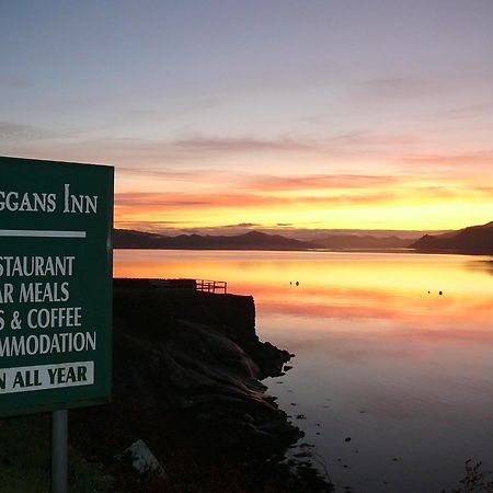 The Creggans Inn Strachur Exterior foto